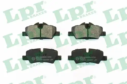 накладки LPR 05P2029