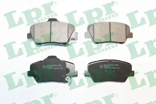 накладки LPR 05P2032