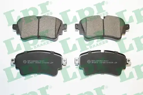 накладки LPR 05P2039