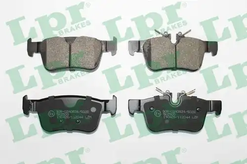 накладки LPR 05P2044