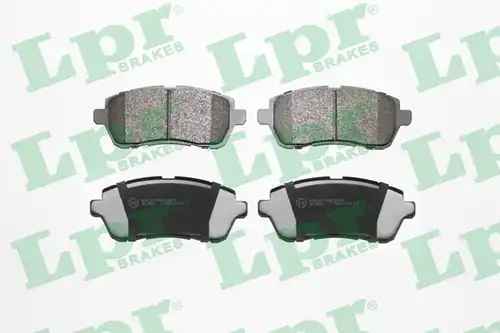 накладки LPR 05P2045