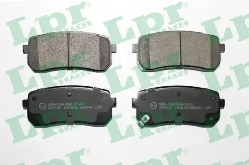 накладки LPR 05P2046