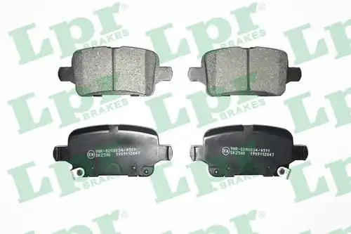 накладки LPR 05P2047