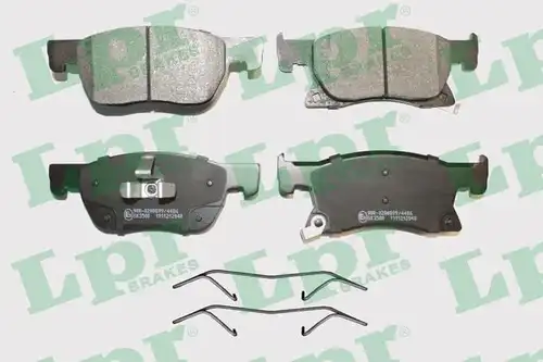 накладки LPR 05P2048K