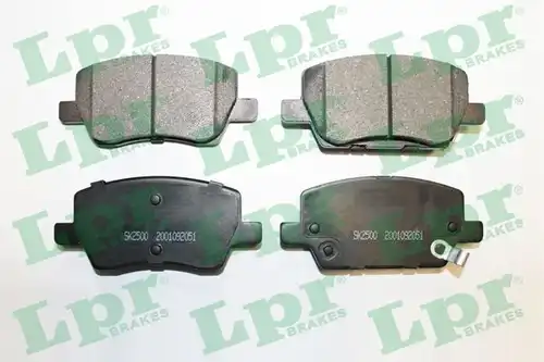 накладки LPR 05P2051