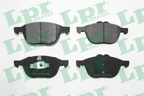 накладки LPR 05P2054