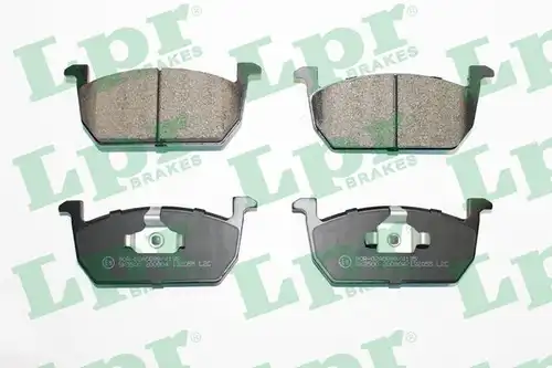 накладки LPR 05P2055