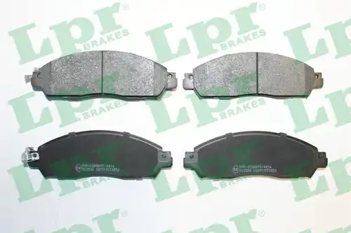 накладки LPR 05P2056