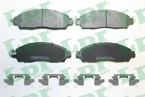 накладки LPR 05P2056K