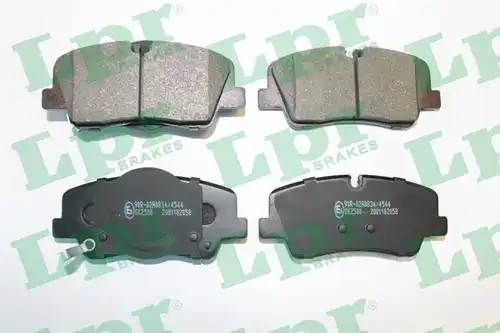 накладки LPR 05P2058