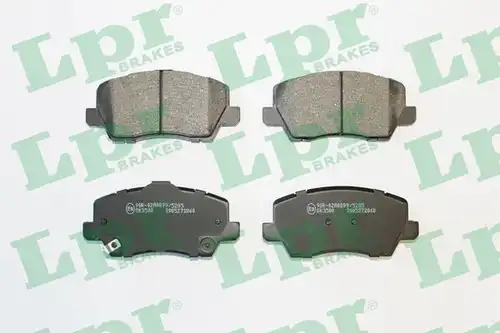 накладки LPR 05P2060