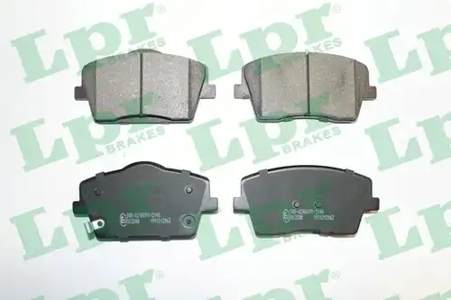 накладки LPR 05P2062