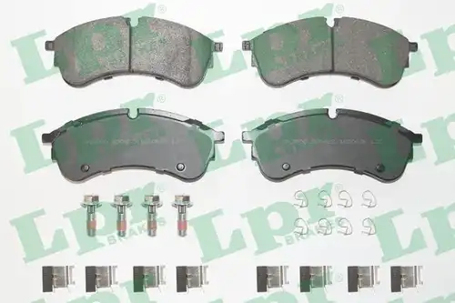 накладки LPR 05P2063K