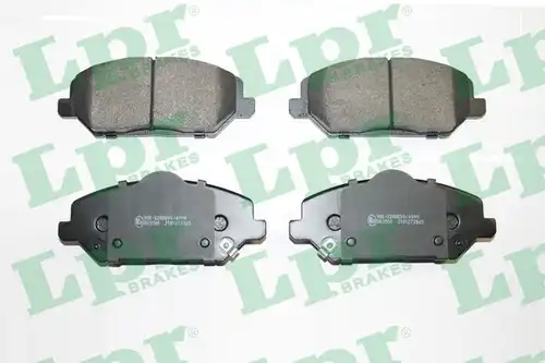 накладки LPR 05P2065