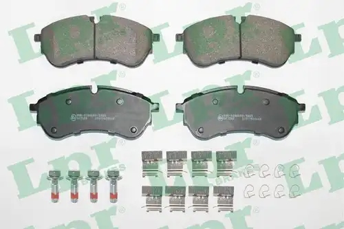 накладки LPR 05P2066K