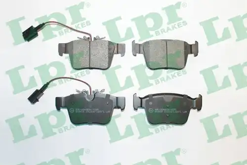 накладки LPR 05P2071