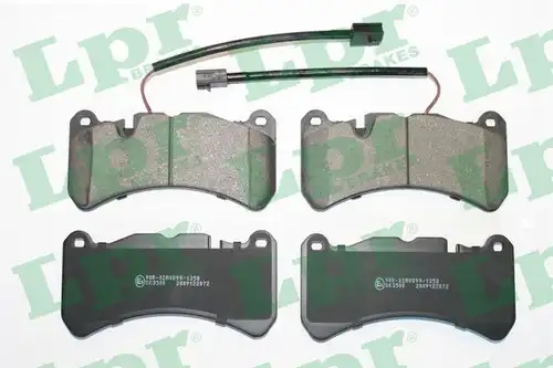 накладки LPR 05P2072