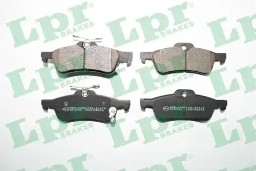 накладки LPR 05P2076