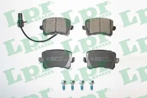 накладки LPR 05P2079