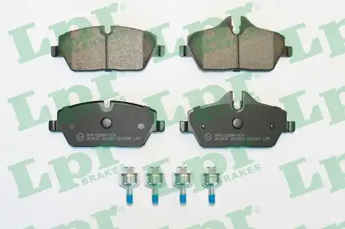 накладки LPR 05P2080