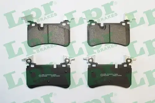 накладки LPR 05P2084