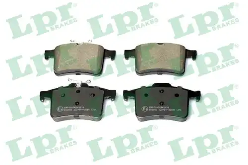 накладки LPR 05P2085