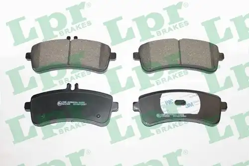 накладки LPR 05P2087