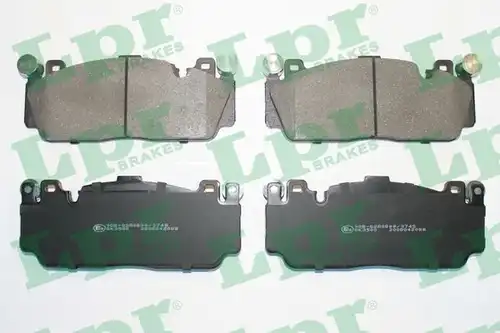 накладки LPR 05P2088