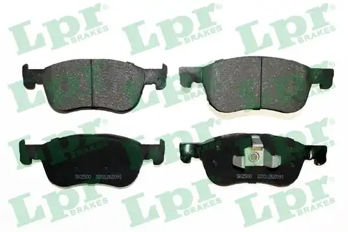 накладки LPR 05P2091