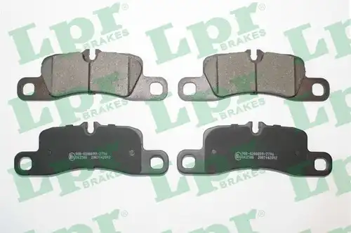 накладки LPR 05P2092