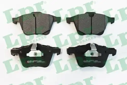 накладки LPR 05P2093