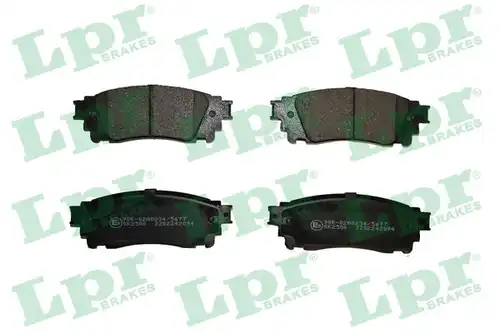 накладки LPR 05P2094