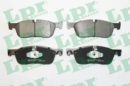 накладки LPR 05P2095