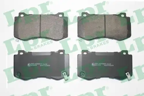 накладки LPR 05P2099