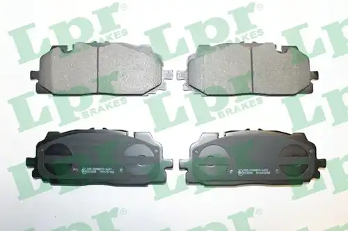 накладки LPR 05P2102