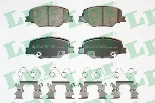 накладки LPR 05P2107K