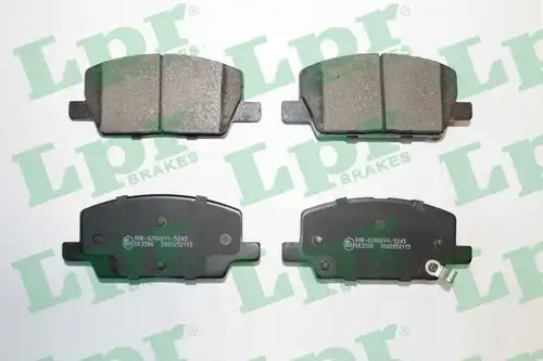 накладки LPR 05P2115