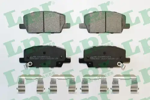 накладки LPR 05P2115K