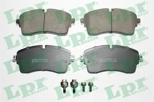 накладки LPR 05P2128K