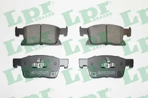 накладки LPR 05P2129