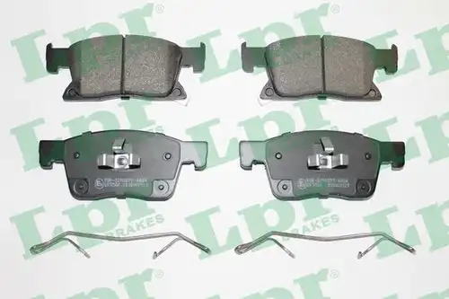 накладки LPR 05P2129K