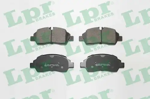 накладки LPR 05P2130