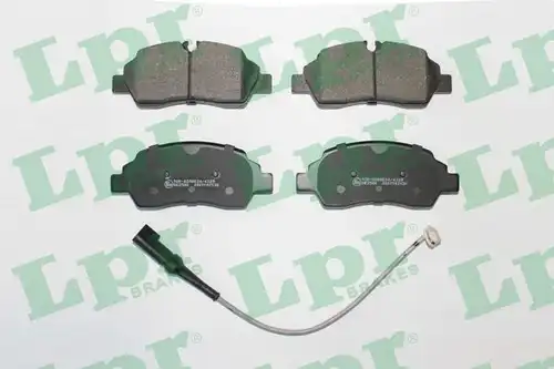 накладки LPR 05P2130A