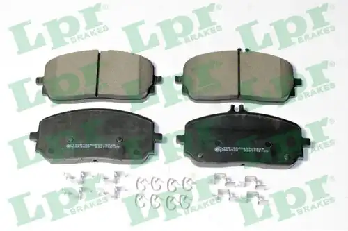 накладки LPR 05P2135K