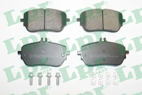 накладки LPR 05P2136