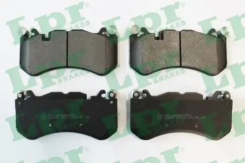 накладки LPR 05P2138