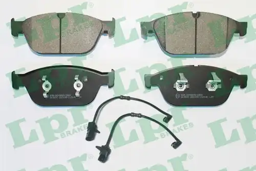 накладки LPR 05P2140A
