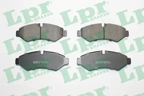 накладки LPR 05P2144