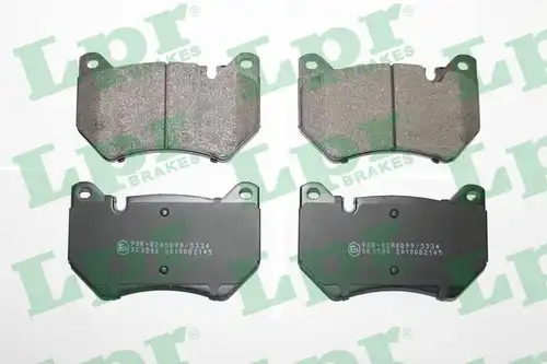накладки LPR 05P2145