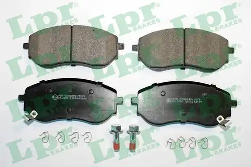 накладки LPR 05P2149